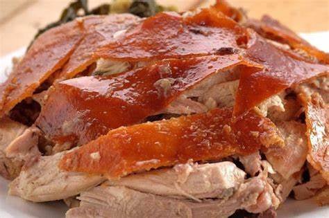 Cochinillo Confitado 1 kg - Cerdo Pelón Mexicano