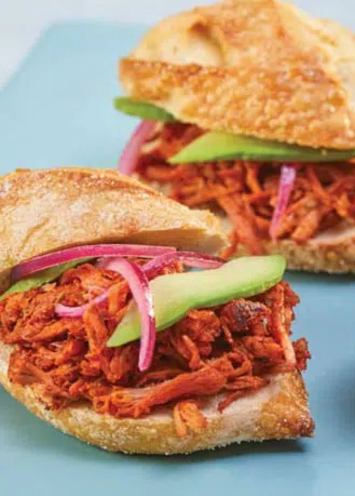 Cochinillo Confitado 1 kg - Cerdo Pelón Mexicano
