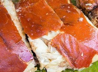 Cochinillo Confitado 1 kg - Cerdo Pelón Mexicano