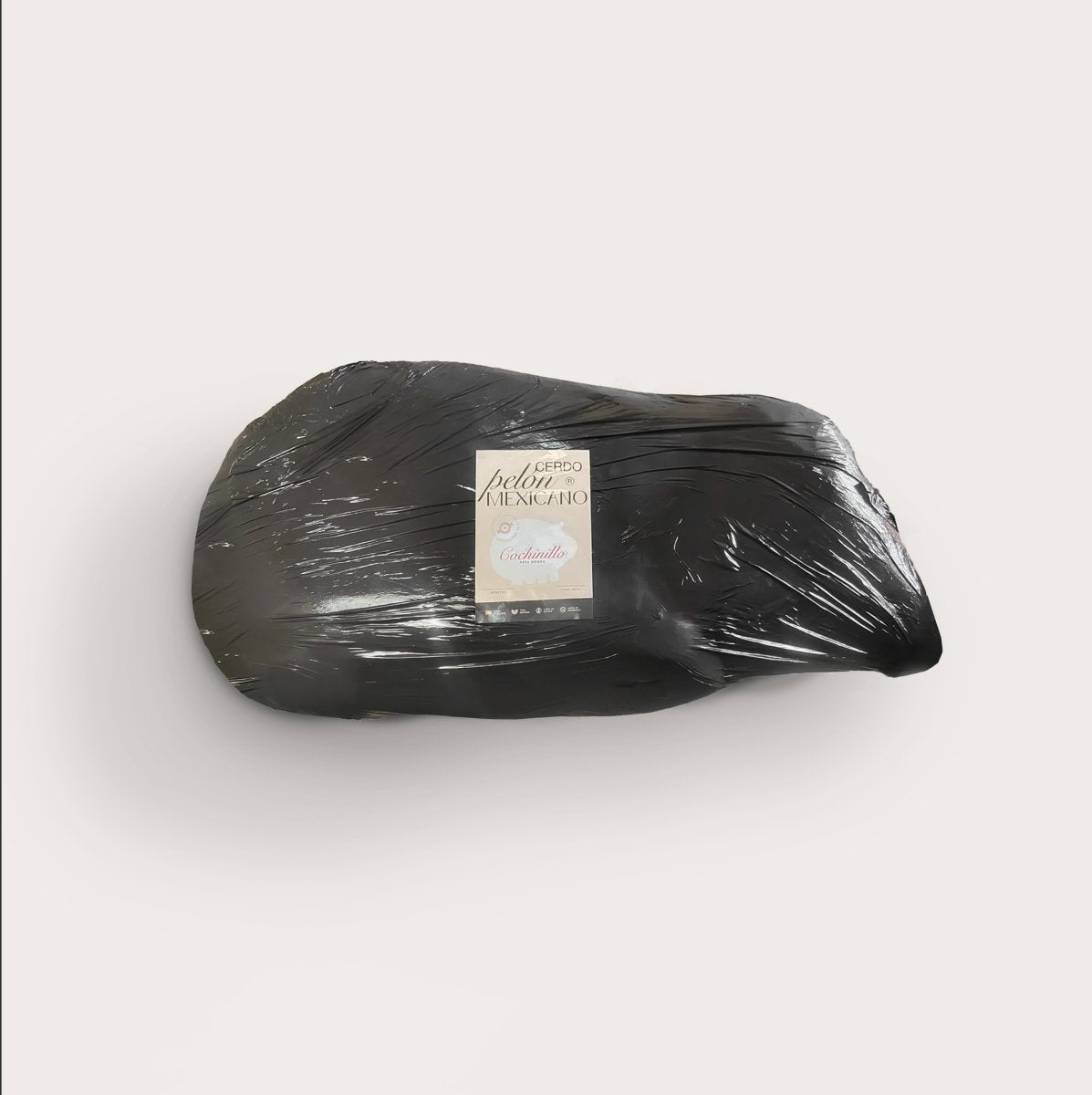 COCHINILLO DE 10+ kg - Cerdo Pelón Mexicano